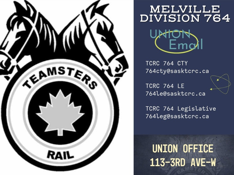 Division 764 Monthly Meeting